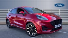 Ford Puma 1.0 EcoBoost Hybrid mHEV ST-Line X 5dr Petrol Hatchback